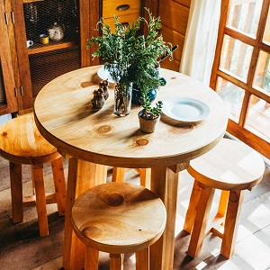 Живая мебель, выполненная из древесины в Бурмистрово - burmistrovo.mebel54.com | фото
