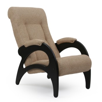 Кресло для отдыха Модель 41 без лозы в Бурмистрово - burmistrovo.mebel54.com | фото