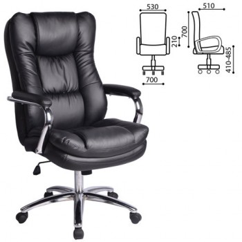 Кресло офисное BRABIX Amadeus EX-507 в Бурмистрово - burmistrovo.mebel54.com | фото