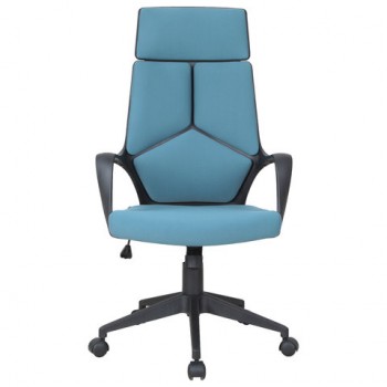 Кресло офисное BRABIX Prime EX-515 (голубая ткань) в Бурмистрово - burmistrovo.mebel54.com | фото